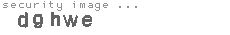 security image