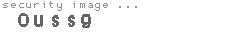 security image