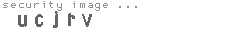 security image