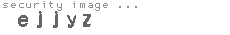 security image