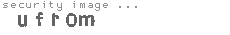 security image