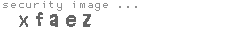 security image