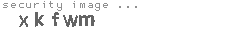 security image