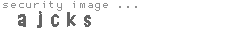 security image
