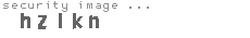 security image