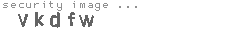 security image