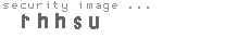 security image