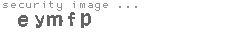 security image