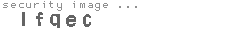 security image