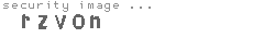 security image