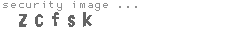 security image