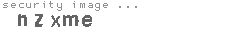 security image