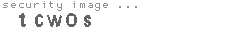 security image