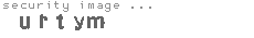 security image