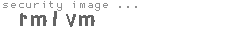 security image