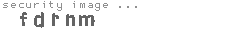 security image
