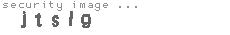 security image