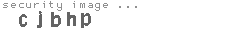 security image