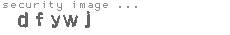 security image