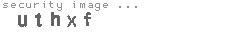 security image
