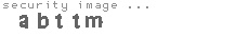 security image