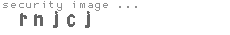 security image