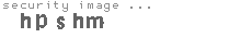 security image
