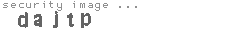 security image