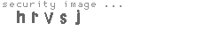 security image