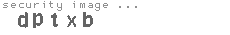 security image