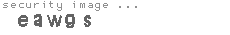 security image
