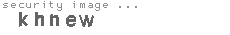 security image