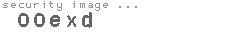 security image