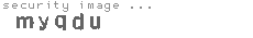 security image