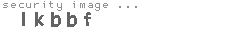 security image