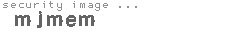 security image