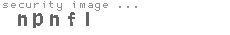 security image