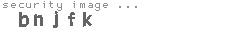security image