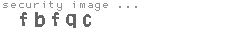 security image