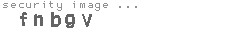 security image
