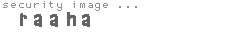 security image