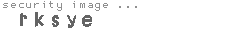 security image