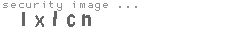 security image