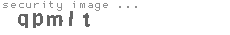 security image