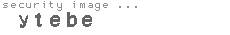security image