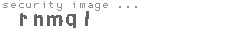 security image
