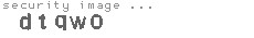security image
