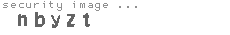 security image