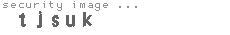security image
