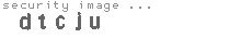 security image